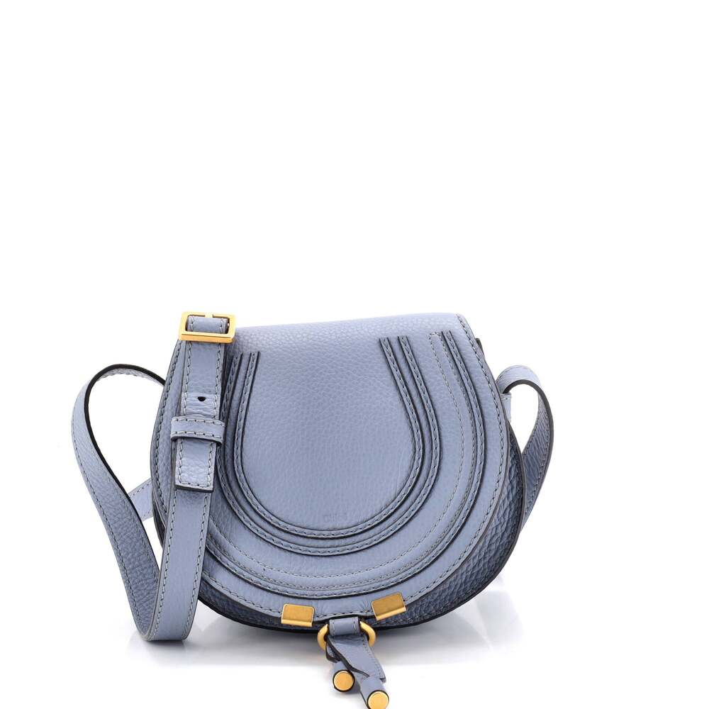 Chloe Marcie Crossbody Bag Leather Mini #365103C87B